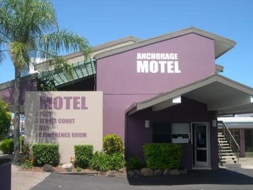 Anchorage Motor Inn Sunshine Coast Zewnętrze zdjęcie